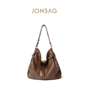 JONBAG อร่อยสมบูรณ์แบบ! หนัง Hobo Tote Roomy & Trendy Crossbody/Shoulder Bag ของขวัญวันเกิดที่ดีที่สุด