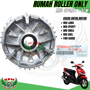 Paket 2 item Kipas rumah roller mio sporty + rmah roller only mio smile / mio soul / nouvo / fino