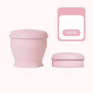 Camping Travel Picnic Food Grade Silicone Bowl Outdoor Portable Set Folding Cup Retractable Bowl