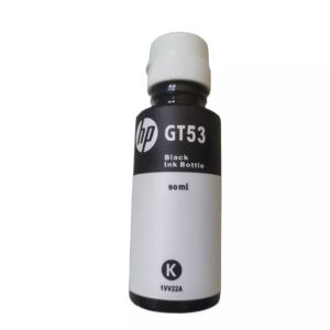 หมึก HP GT53 XL GT53 GT52 ชุด 4 สี 4 ขวด รับประกันคุณภาพของแท้ 100% (ไม่มีกล่อง) เหมาะสำหรับ HP HP315 HP415 HP500 HP515