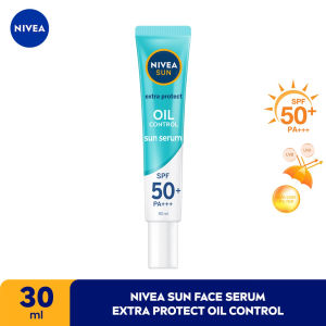Nivea Sun Extra Protect Sun Serum SPF 50 PA+++ - 30ml BY AlwaysLucky