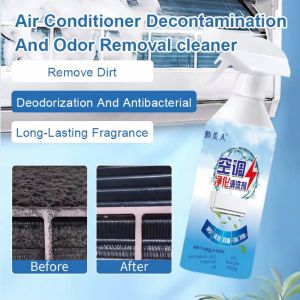Agen Pembersih AC Bebas Busa Pembersih Penghilang Bau Penghilang Noda Kuat