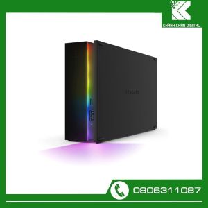 Ổ cứng di động Seagate Firecuda Gaming Hub 8Tb USB3.0 3.5inch