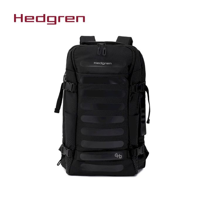 Hedgren Trip L Backpack Black Men 36L Lazada PH