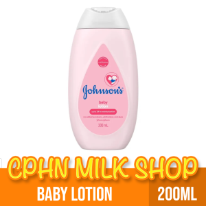 Johnsons Baby Lotion 200ml