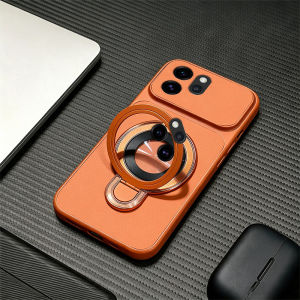 Feadship Case for OPPO Reno 15 16 pro MAX reno15 Reno 16F 15F 5g phone casing Softcase Silicone shockproof Cover new design aesthetic cute orange with holder for girls KNXUZJ1