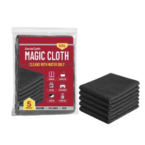 AMZ magic cloth home cleaning glass cleaning bathroom living room vacuuming water absorption soft clean and seamless without wadding