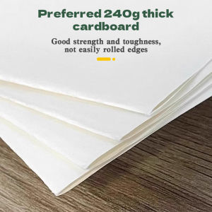 【Super effective】100pc Fly Catcher Glue Board Traps Fruit Flies Fly Flies Trap Catcher fly killer Flies Glue Catcher Board Outdoor Pest Control Free Shipping buy 1 take 1 COD