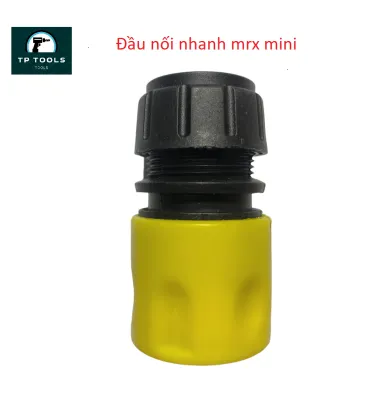 Bộ Nối Nhanh Đa Năng MRX Mini Cho Máy Rửa Xe