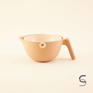 SARABARN Double Layer Drain Basket | ตะกร้าล้างผักผลไม้