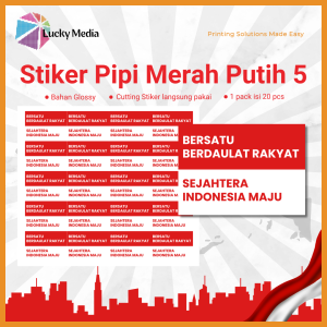 Stiker Pipi Bendera Negara Segi Isi20 Piala Dunia Sepak Bola Sticker Emblem FIFA Indonesia Palestina