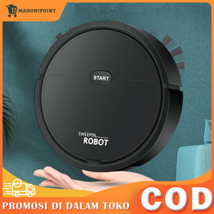 3 In 1 vacuum cleaner penyedot debu robot cleaner mesin pembersih