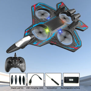 S026H RC Helicopter Double-Propeller Fixed-Height Transport Aircraft Rc Airplane Remote Control Aircraft Toys For Kids