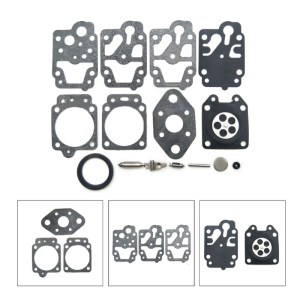1 Set Carburettor Repair Kit Set for K20 D20 WYL Carburetor Rebuild Kit Include Diaphragm Gasket and Needle Accessories