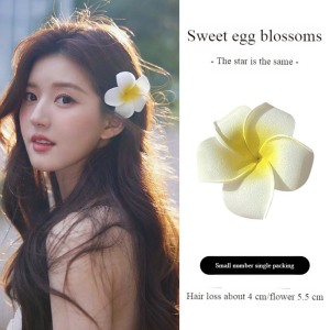 กิ๊บติดผมรูปดอกกล้วยไม้หลากสีสัน กิ๊บติดผมสุดโรแมนติก