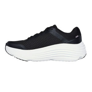[Chỉ 8-10.10 Voucher Skechers 18% + Voucher Lazada 18%]Giày Thể Thao Nữ Skechers GOrun Max Cushioning Endeavour Chạy Bộ Tập luyện - 129470-BKW Air-Cooled Goga Mat