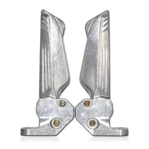 Detachable Motorbike Foot Footrest Rear Footrest Powerful Substance Global Agreement Strengthened Safety