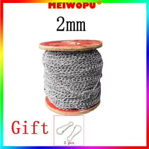 Hanging Metal Chain Chain Decoration Chain Fine Iron Chain Advertising Tagot Pot Fire Fighting