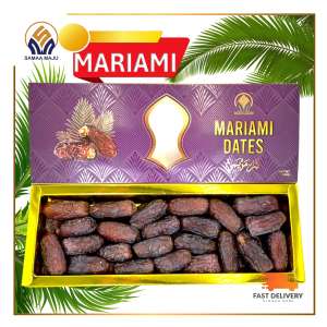 Kurma Hadiah Box Ajwa  Mariami  safawi  mabroom  sukkari  medjool Dates vip 500G  250G 100G samaa maju