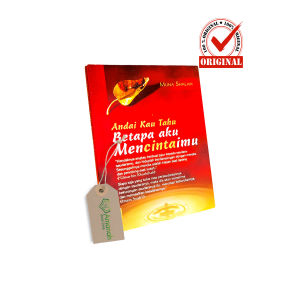 Buku Andai Kau Tahu Betapa aku Mencintaimu - IBS