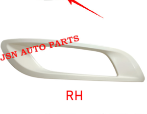 J106S35 FOG LAMP GARNISH DAF CF86 TRUCK LORRY AKSESORI