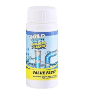 110g Pipeline dredging agent household wild tornado powerful sink/drain cleaner CTR