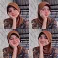 HIJAB SPORT PET TEBAL SIZE S | BERGO PET TEBAL | HIJAB INSTAN SPORT | KERUDUNG PET BESAR. 