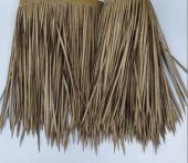 Realistic Waterproof Artificial Thatch Roof Panels for Outdoor Garden Decor