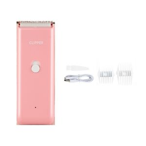 GUDAN Chuyên nghiệp Máy cắt lông chó Chống nước Tiếng ồn thấp Máy cắt lông thú cưng Di động Tắt tiếng Máy cắt tỉa lông mèo Dành cho mèo và chó