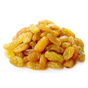 Golden Jumbo Raisins Krismis Jumbo Fruity