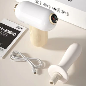 Massage Gun  LCD Display Massage Gun  Electric Massager  Muscle Massage Gun  Back Massager  Massage Gun for Muscle Massage  Heavily Fatigued Point Massage  Portable Massage Gun