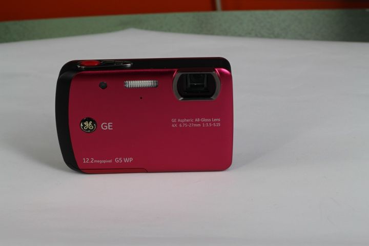 デジタルカメラ GE General Imaging Co G5WP#582 デジタルカメラ GE General Imaging Co G5WP#582 GE General