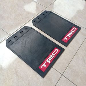 Slebor Belakang Mobil Pick up L300 Carry Fuutura Grand Max Karpet Karet Lumpur Truk Pickup Variasi Kijang Avanza Rally Jeep Suzuki Colt T120ss Model Mudguard Mobil Universal Kepetan Penahan dan Pelindung Lumpur Ban Depan Belakang Model Sersan Kotak Lurus