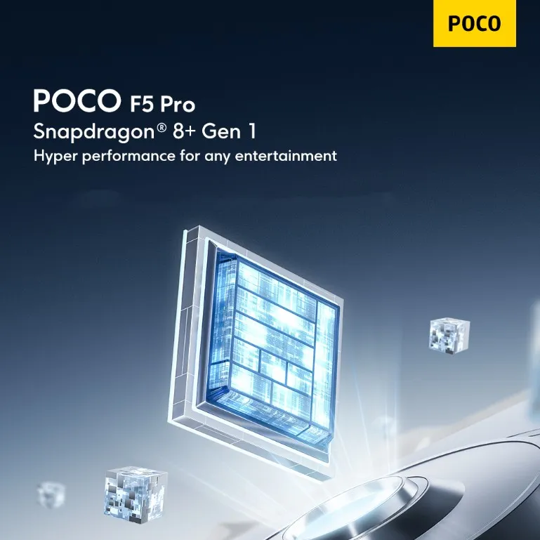 Global Version POCO F5 Pro 5G Smartphone Snapdragon 8+ Gen 1 NFC 120Hz  AMOLED Display 67W Turbo Charging 5160mAh 64MP Camera - AliExpress