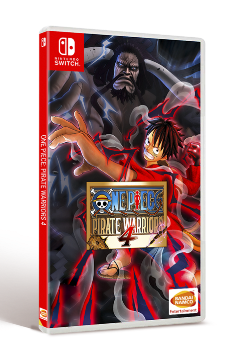 Nintendo Switch - ONE PIECE 海賊無双4 Nintendo Switch Nintendo Switchソフト】ONE PIECE 海賊無双4 Deluxe Edition