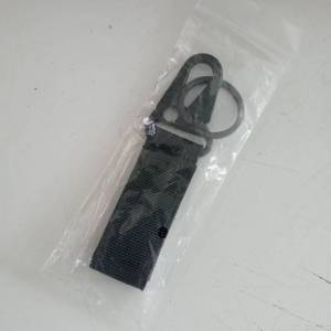 สายรัดพวงกุญแจ คาราบิเนอร์คล้องอุปกรณ์ พวงกุญแจไนลอน สายไนลอน อะไหล่คุณภาพดี แข็งแรง ทนทาน