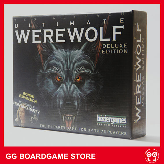 Ma Sói Ultimate Deluxe (Việt Hoá) phiên bản hơn 90 nhân vật - Full mở ...