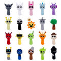 20CM Sprunki Plush Toys Horror Game Sprunki Incredibox Plushie Cartoon Cute Soft Stuffed Pillow For Kids Birthday Christmas Gifts. 