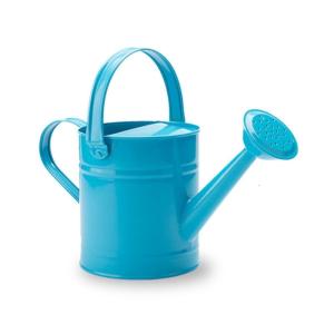 Watering Can 1.5L Iron Watering Can with Comfortable Handle Small Garden Watering Can Long Spout for Indoor Outdoor