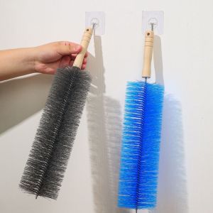 Fan cleaning dust brush electric fan air conditioning cleaning brush cleaning god cleaner seam cleaner household fan dusting brush without washing