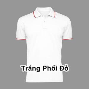 Áo Thun Nữ Trơn Có Cổ Thể Thao Cá Sấu Mè Form Xuông Cho Cả Nam Vải Siêu Nhẹ Mát