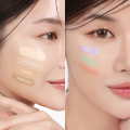 Meilinda คอนซีลเลอร์ / คอเรคเตอร์ กลบรอยสิว รอยดำรอยแดง รอยคล้ำใต้ตา เมลินดา Creamy Blending Concealer Corrector 4g. (MC8019-8020). 