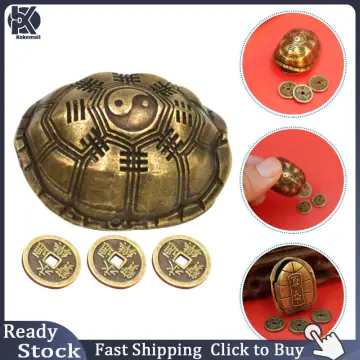 Mai rùa gieo quẻ cổ xưa