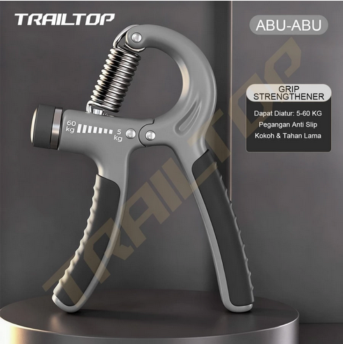 Kecocokan Handgrip Trailtop untuk Pull Up Bar Pintu: Panduan Ukuran dan Keamanan