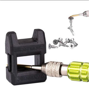 Magnet / Magnetizer demagnetizer pembuat dan penghilang daya magnet obeng
