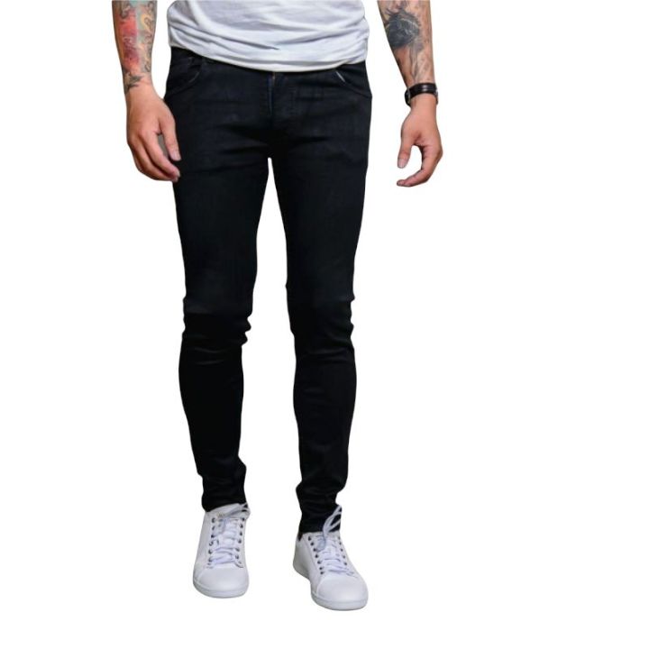 Celana Panjang Jeans Pria Levis stretch slim fit Premium Distro