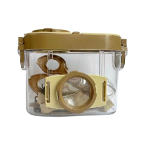 Outdoor Playset for Kids Bug Catching Kit Observation Box Bug Viewer Insect Exploration Set for Kids