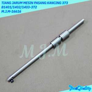 Tiang Jarum set + Bushing mesin jahit Pasang Kancing Juki 373 B1401/1402/1403-372 M.J.M-16616