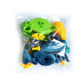 Mainan Edukasi Anak DIY Dino Puzzle Dinosaurus Dinosaurs Assemble Obeng dan Baut Rakit COD Bayar Ditempat. 