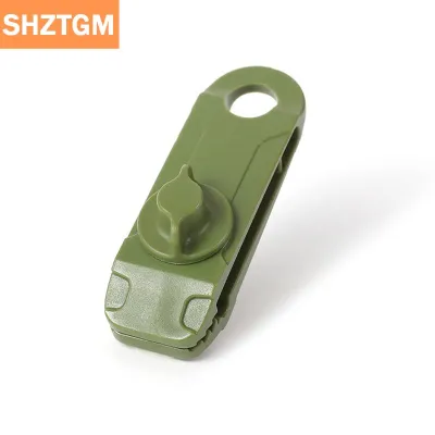 [COD] SHZTGM ที่หนีบเต็นท์กระโจมผ้าใบแบบ DIY ที่หนีบผ้าแคนวาสแบบหนีบยึดที่จับยึดเกาะอุปกรณ์งานไม้แบบกระชับ